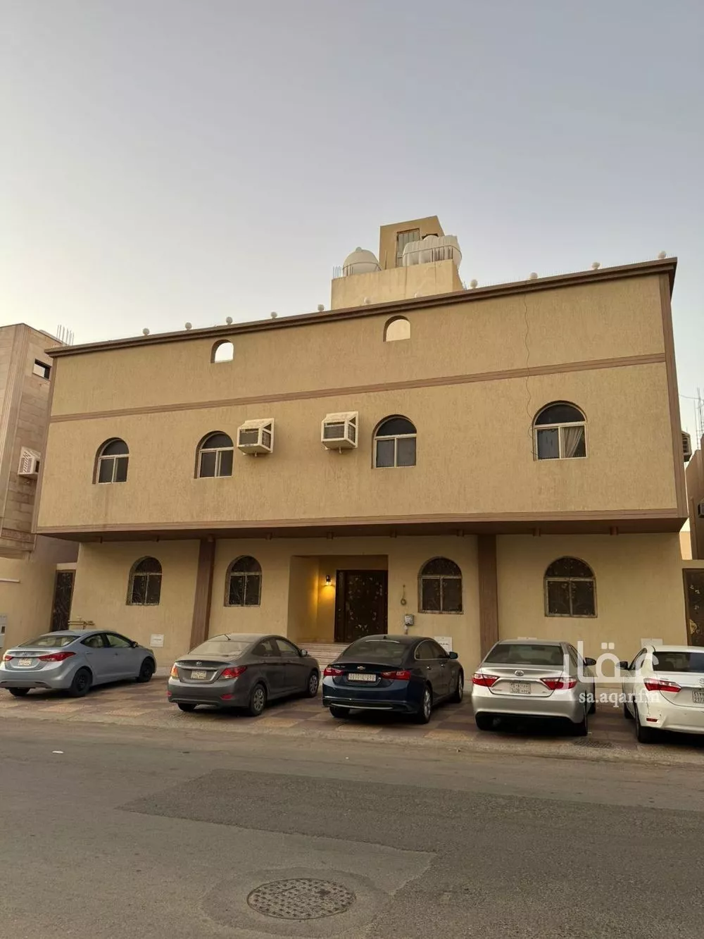 عمارة 503 م² في بطحاء قريش 2