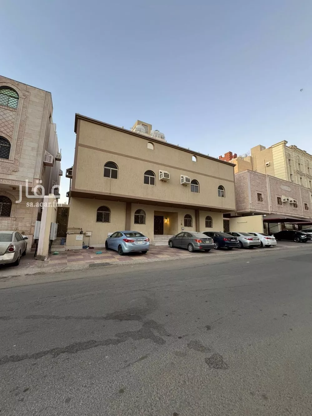 عمارة 503 م² في بطحاء قريش 3