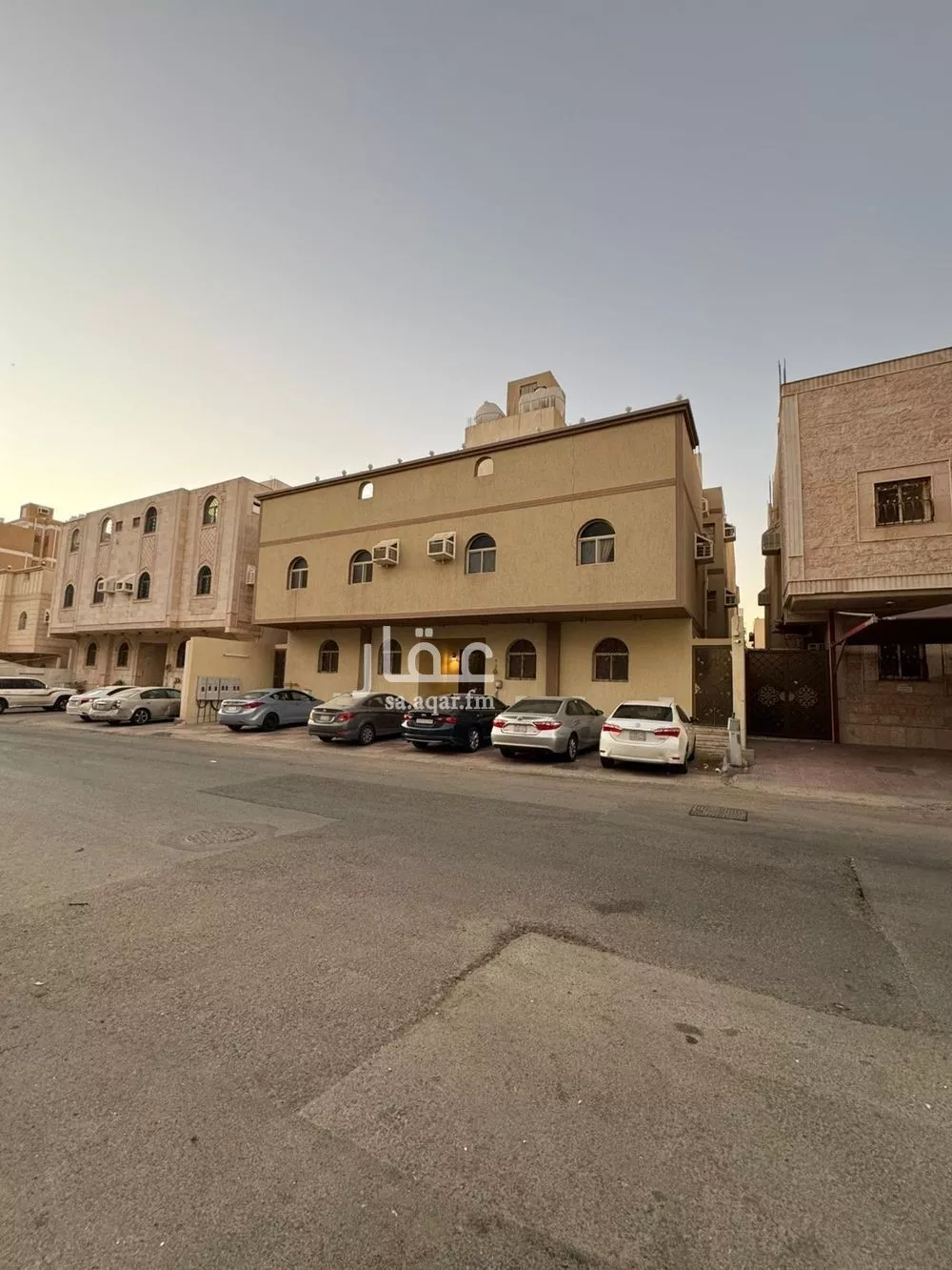 عمارة 503 م² في بطحاء قريش 4