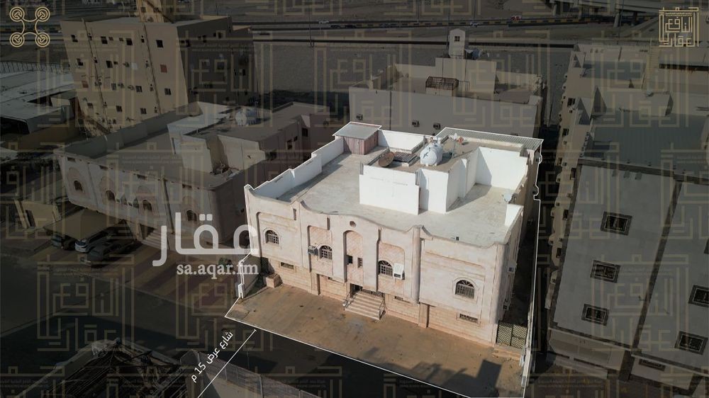 24 bedroom building in Al Adl, Makkah 2