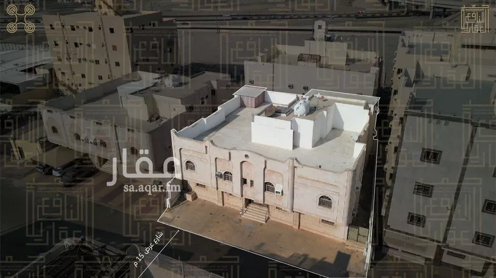 عمارة 625 م² في العدل 2