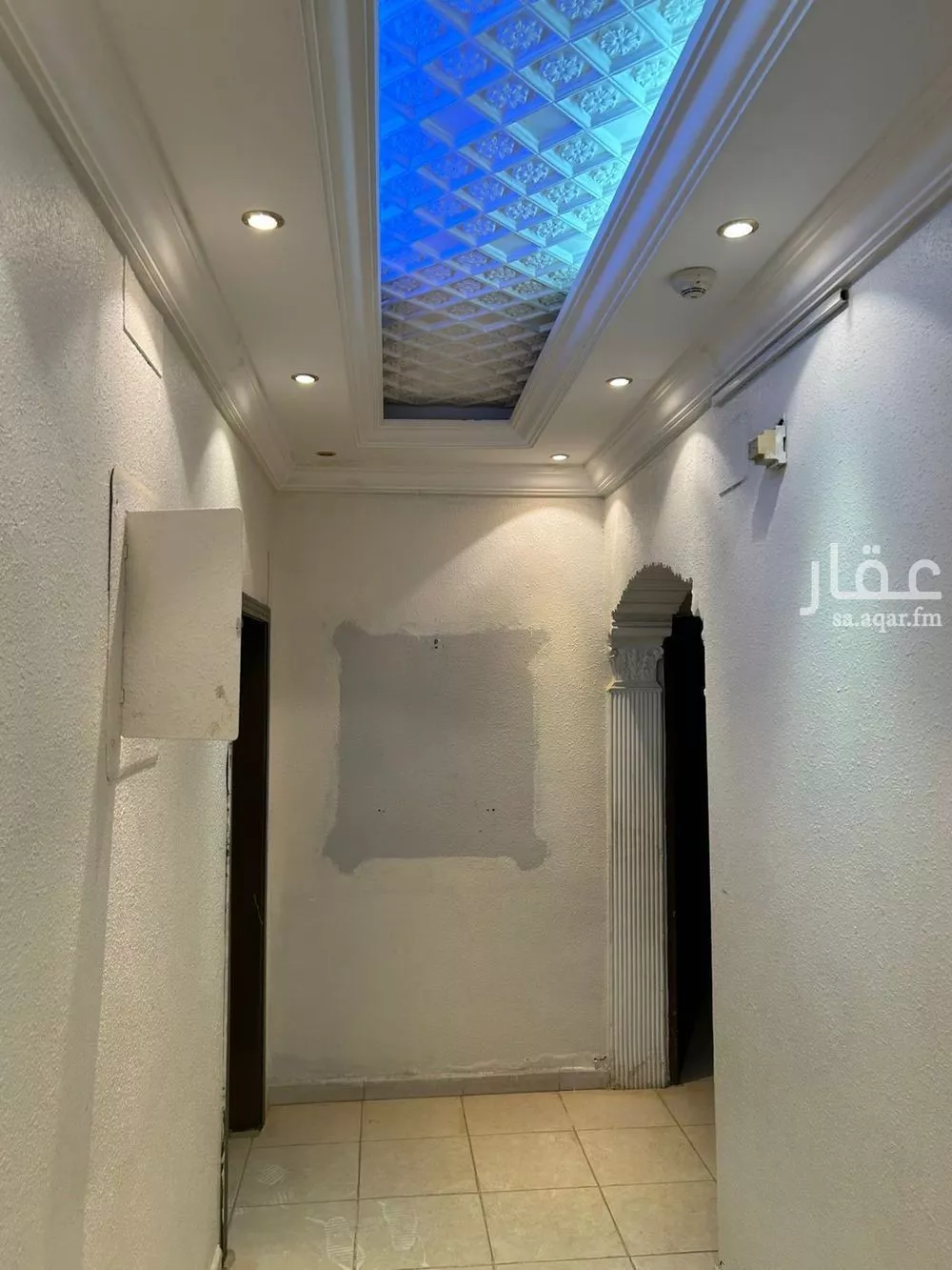 عمارة 583 م² في الخالدية 6