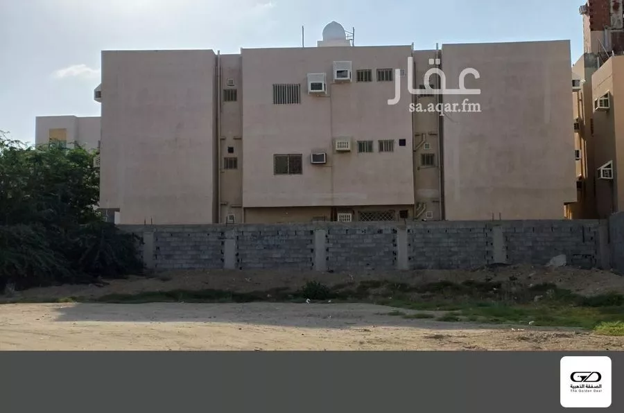 عمارة 750 م² في الخضراء 14