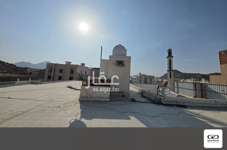 عمارة 750 م² في الخضراء 6