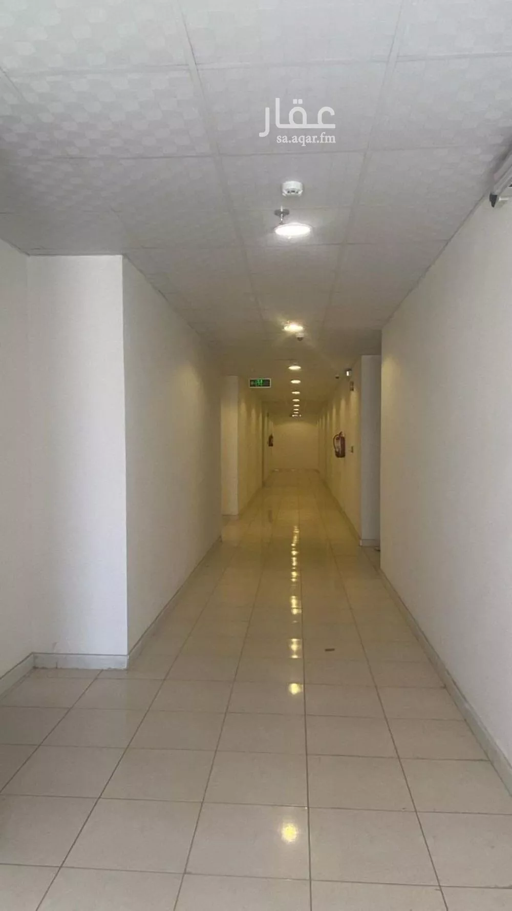 عمارة 500 م² في الشوقية 7