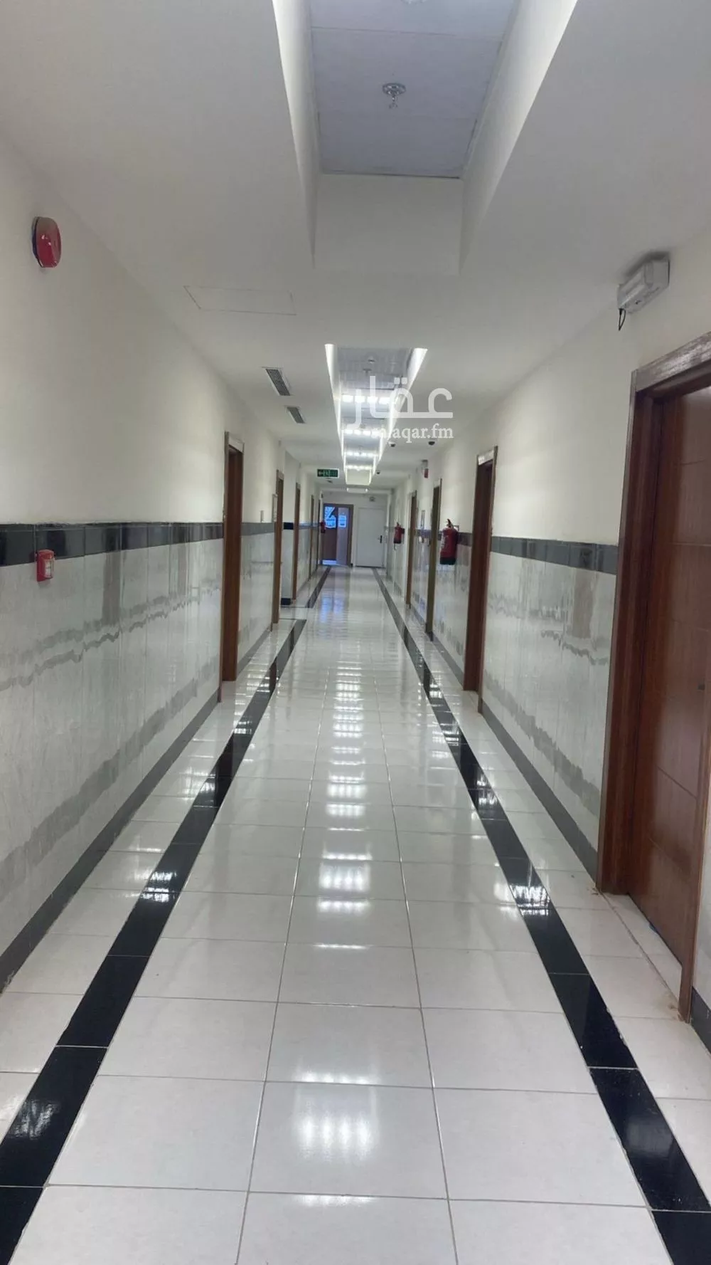 عمارة 500 م² في الشوقية 8