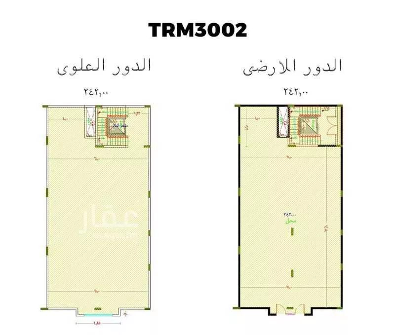محل 510 م² في العوالي 7
