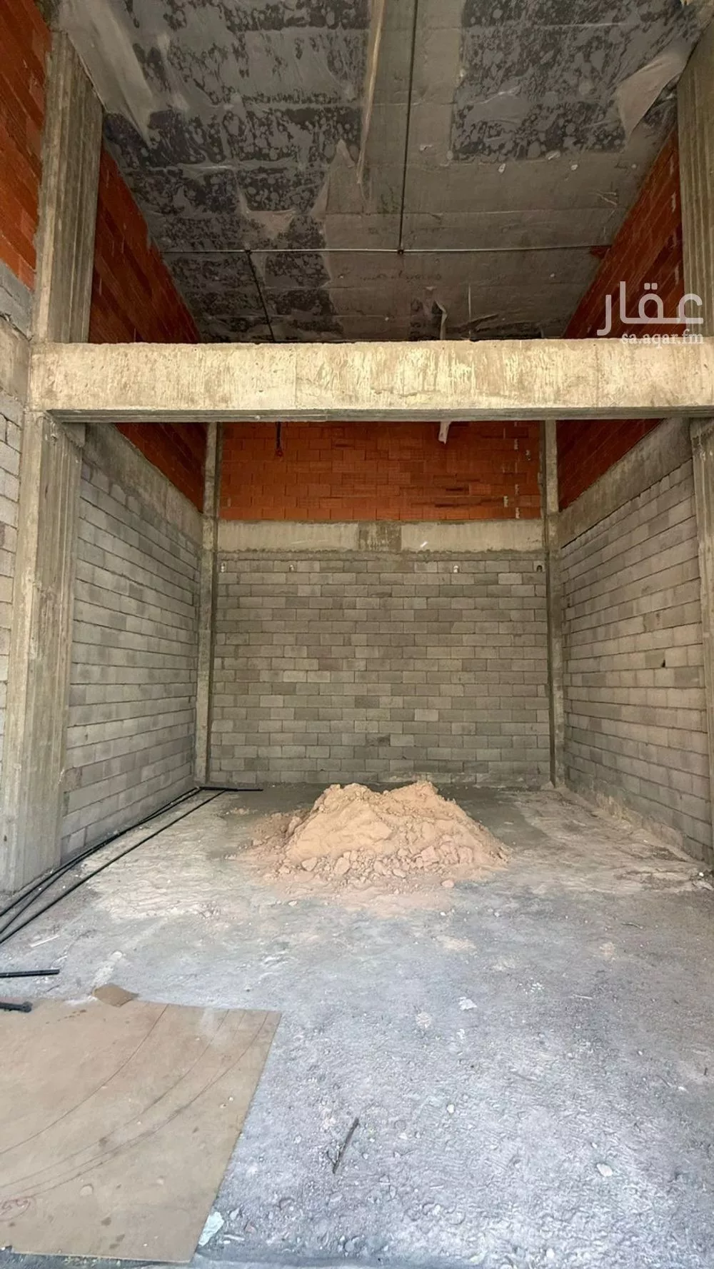محل 58 م² في الراشدية 3
