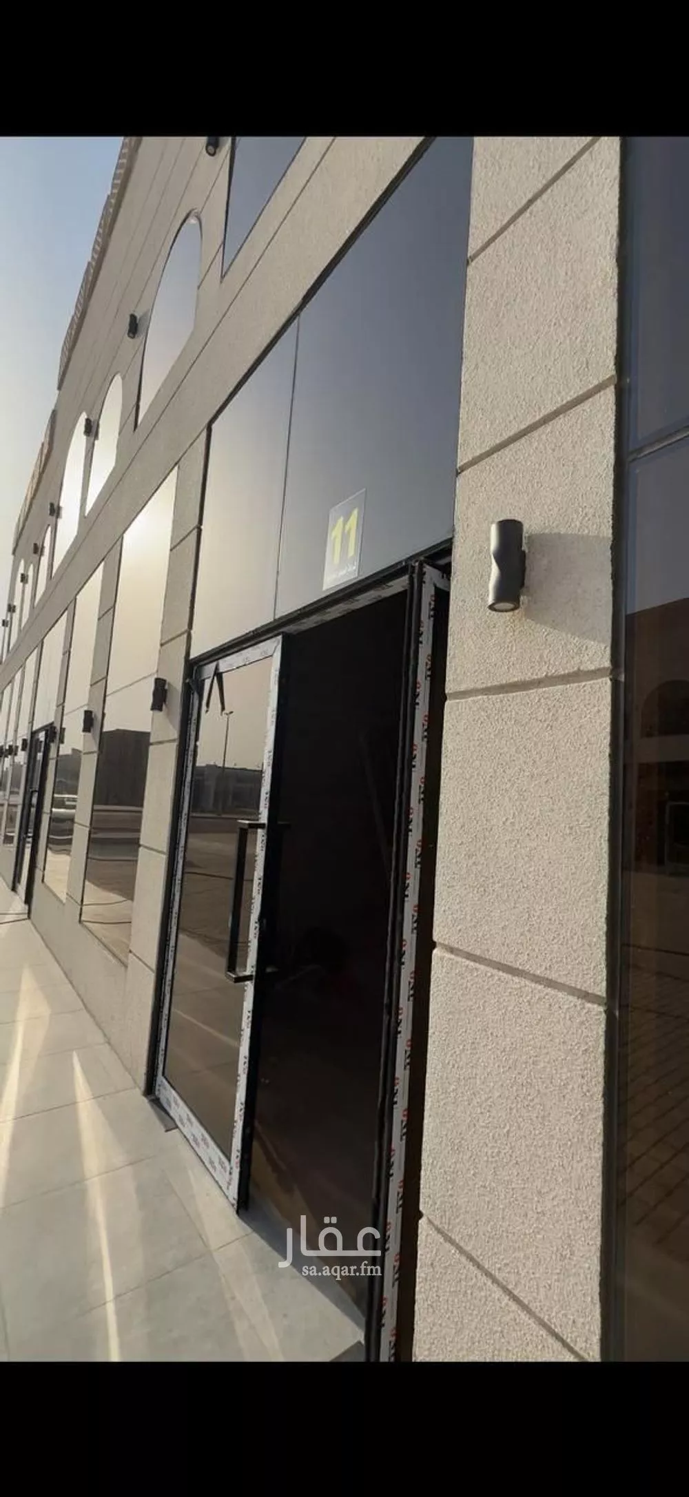 2190 sqm shop in Al Rashidiyyah 2