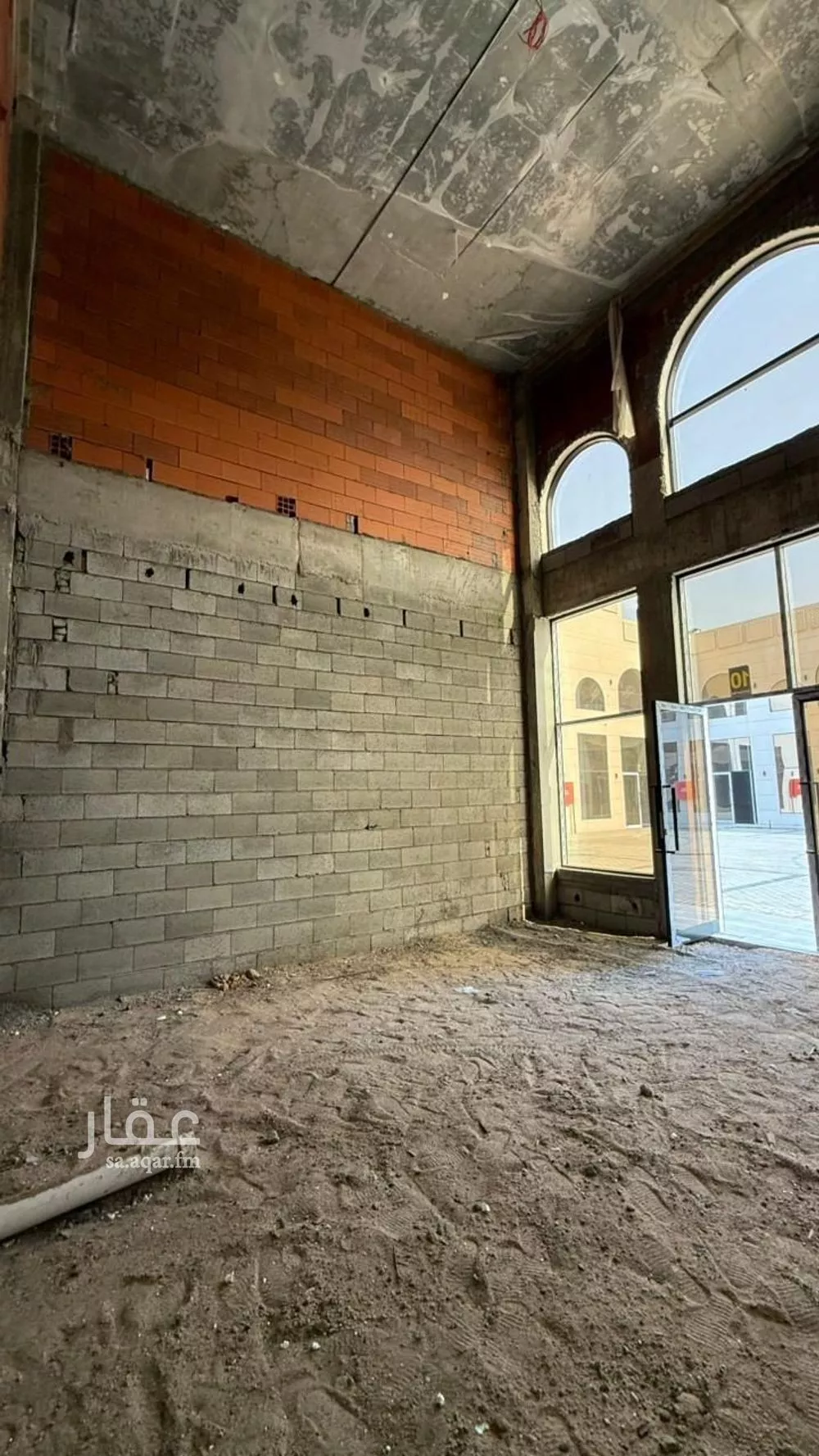 2190 sqm shop in Al Rashidiyyah 3