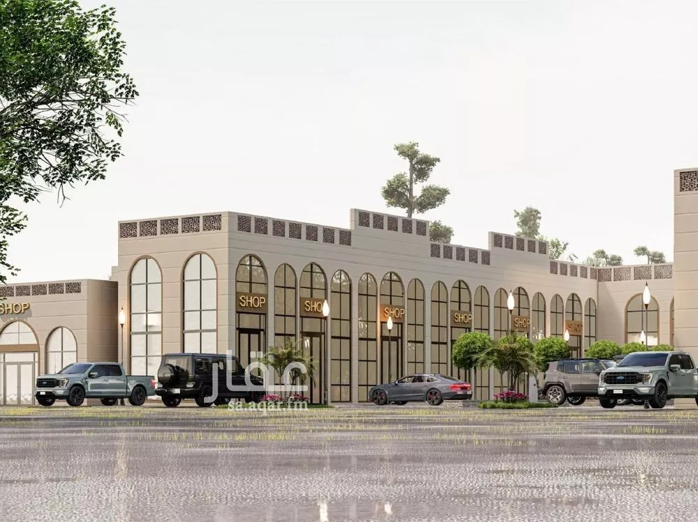 57 sqm shop in Al Rashidiyyah 7