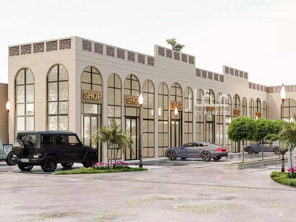 57 sqm shop in Al Rashidiyyah 8