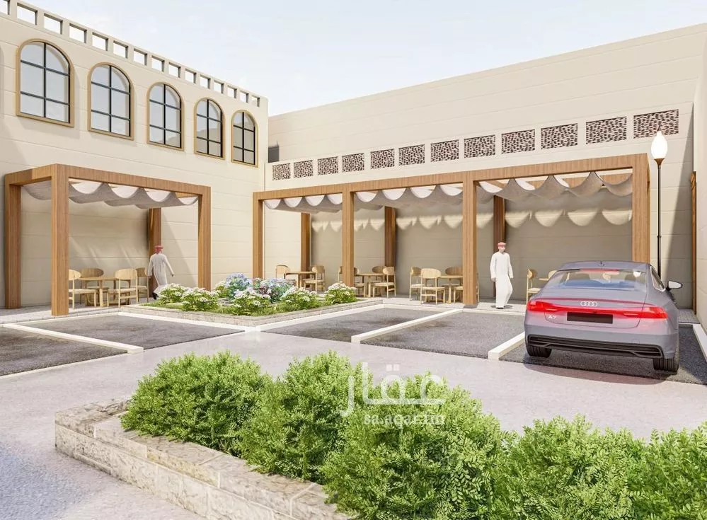 57 sqm shop in Al Rashidiyyah 9