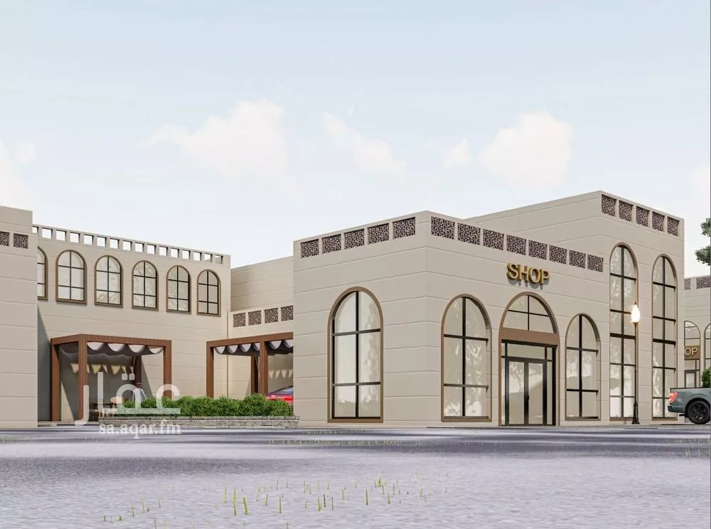 57 sqm shop in Al Rashidiyyah 10