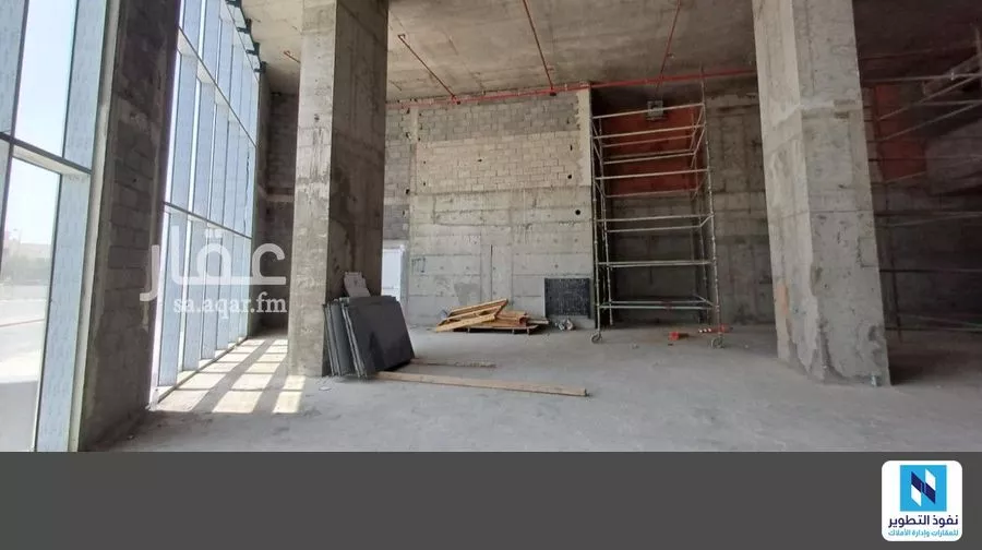 395 sqm shop in Al Naseem 3