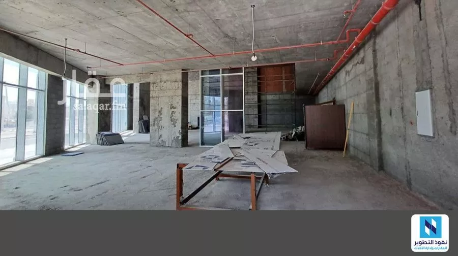 395 sqm shop in Al Naseem 4
