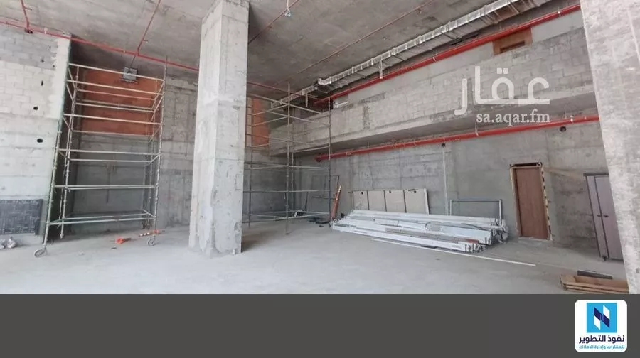 395 sqm shop in Al Naseem 5