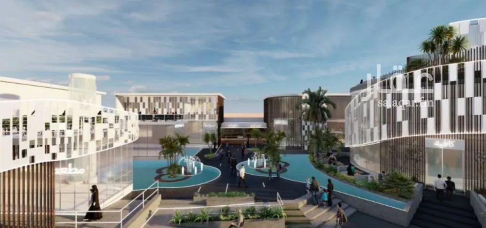 100 sqm shop in Al Awali 5