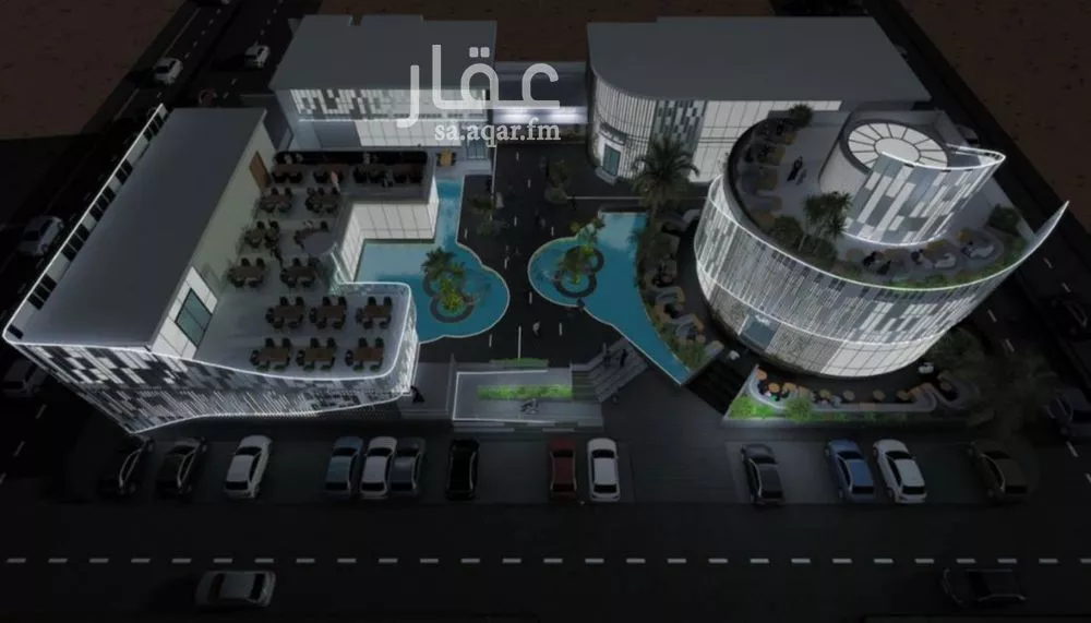 100 sqm shop in Al Awali 7