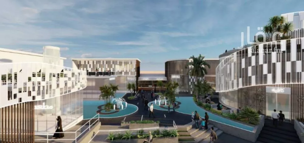 100 sqm shop in Al Awali 8