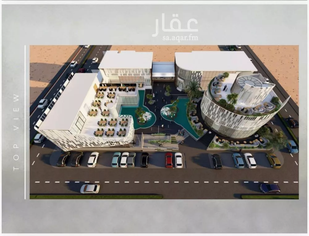 100 sqm shop in Al Awali 10
