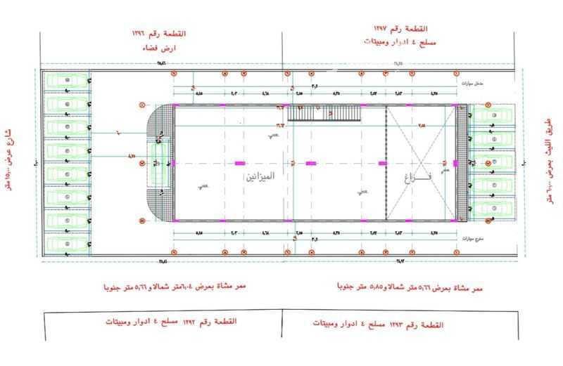 عقار 1 غرف في الشوقية، مكة 9