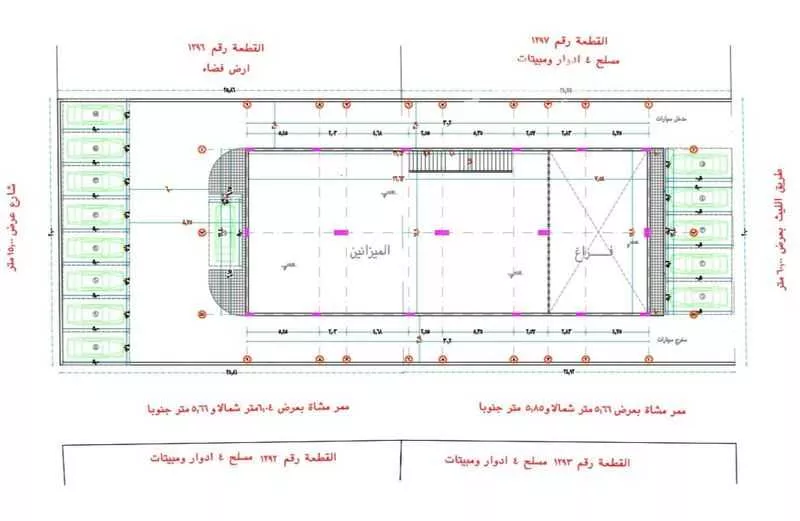 عقار 1 غرف في الشوقية، مكة 9