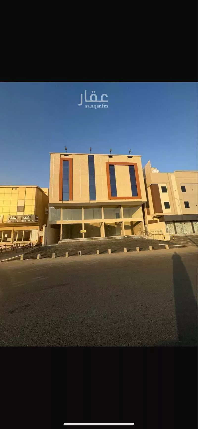 محل 624 م² في الراشدية 3