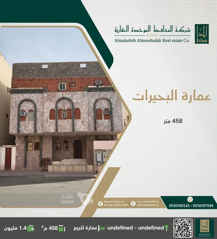 13 bedroom building in Al Buhayrat, Makkah