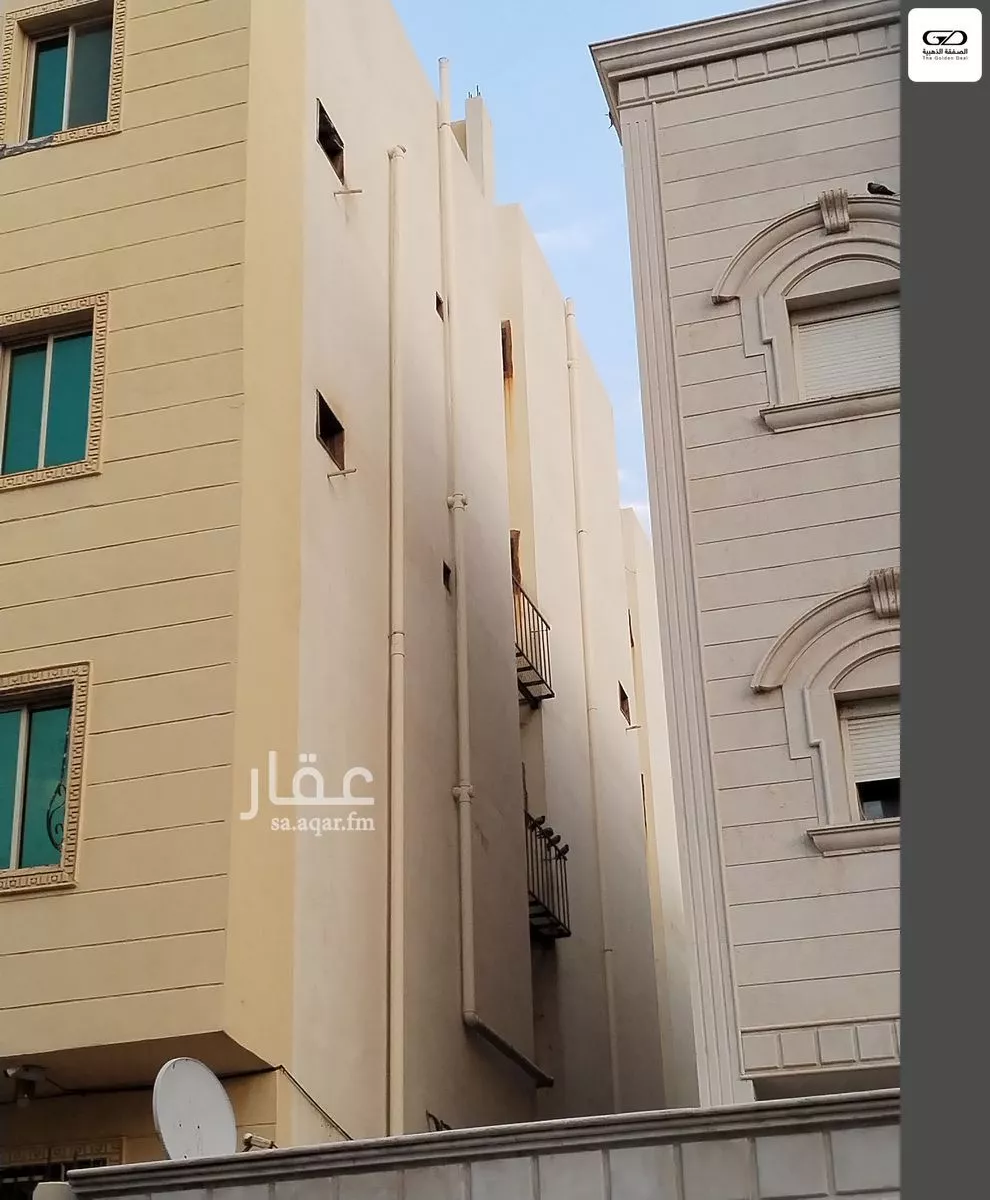 عمارة 678 م² في بطحاء قريش 10