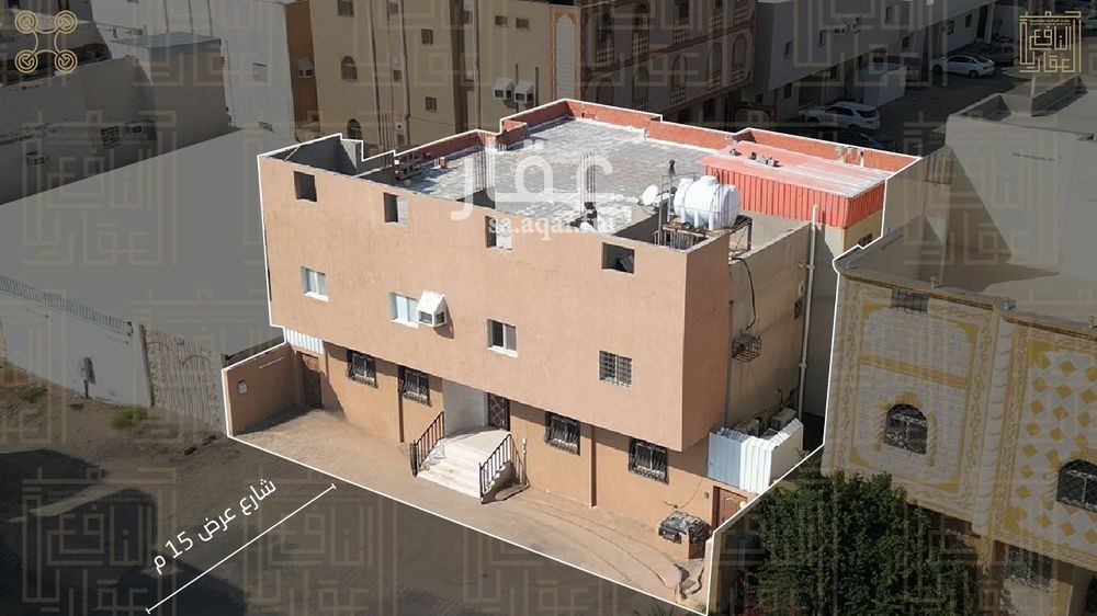 عقار 22 غرف في الراشدية، مكة 2