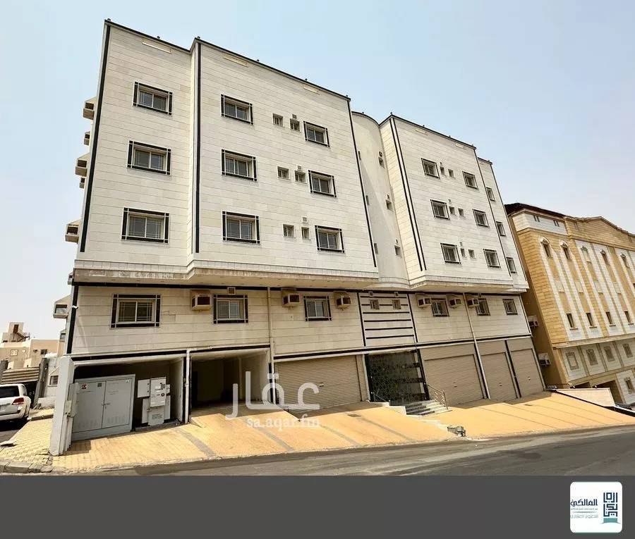 610 sqm building in Al Buhayrat 2