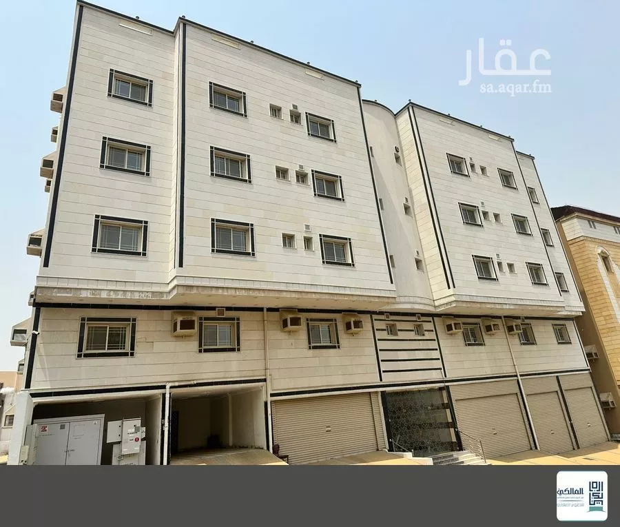 610 sqm building in Al Buhayrat 13