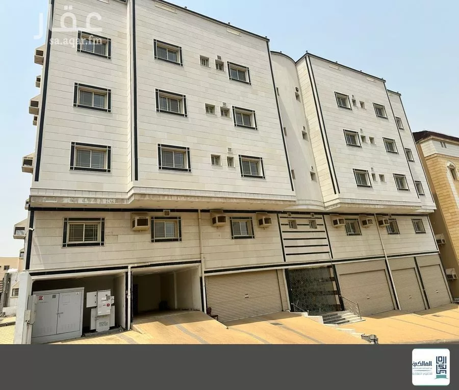 610 sqm building in Al Buhayrat 18
