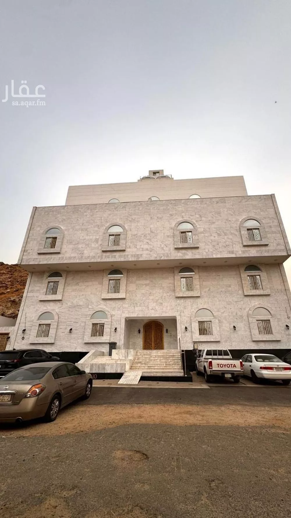 805 sqm building in Al Khadra 11