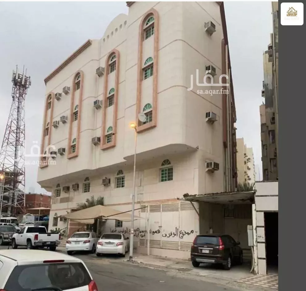عمارة 725 م² في الرصيفة 3