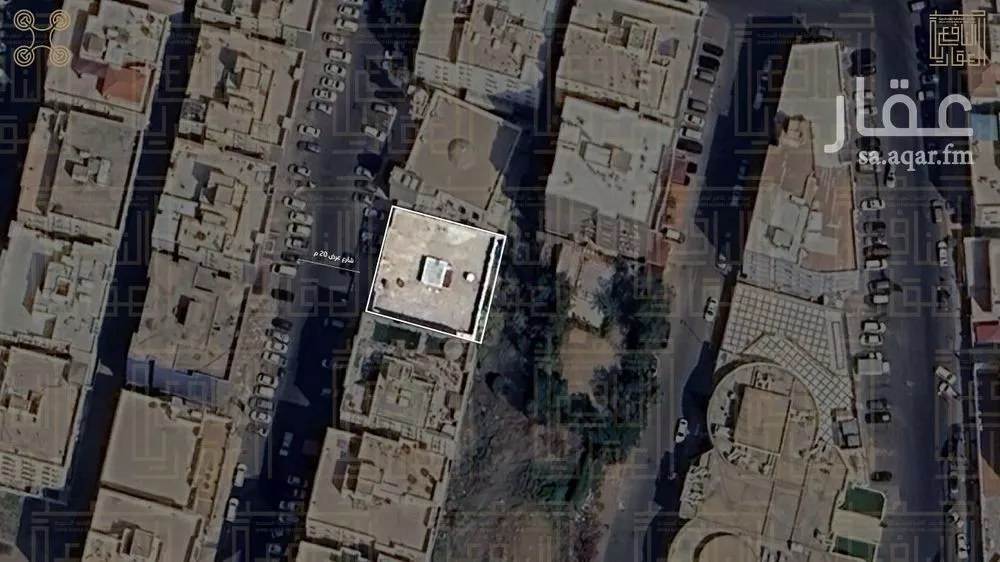 702 sqm building in Al Kakiyyah 3