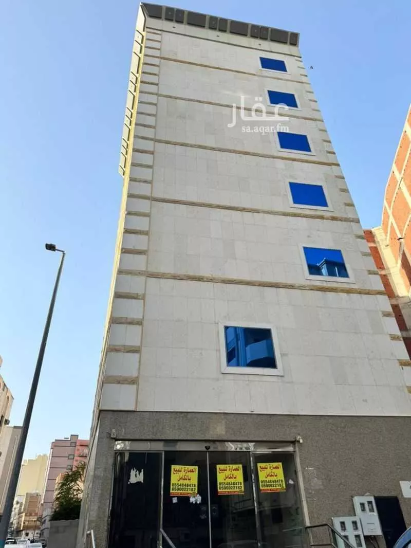 عمارة 108 م² في الخنساء 3