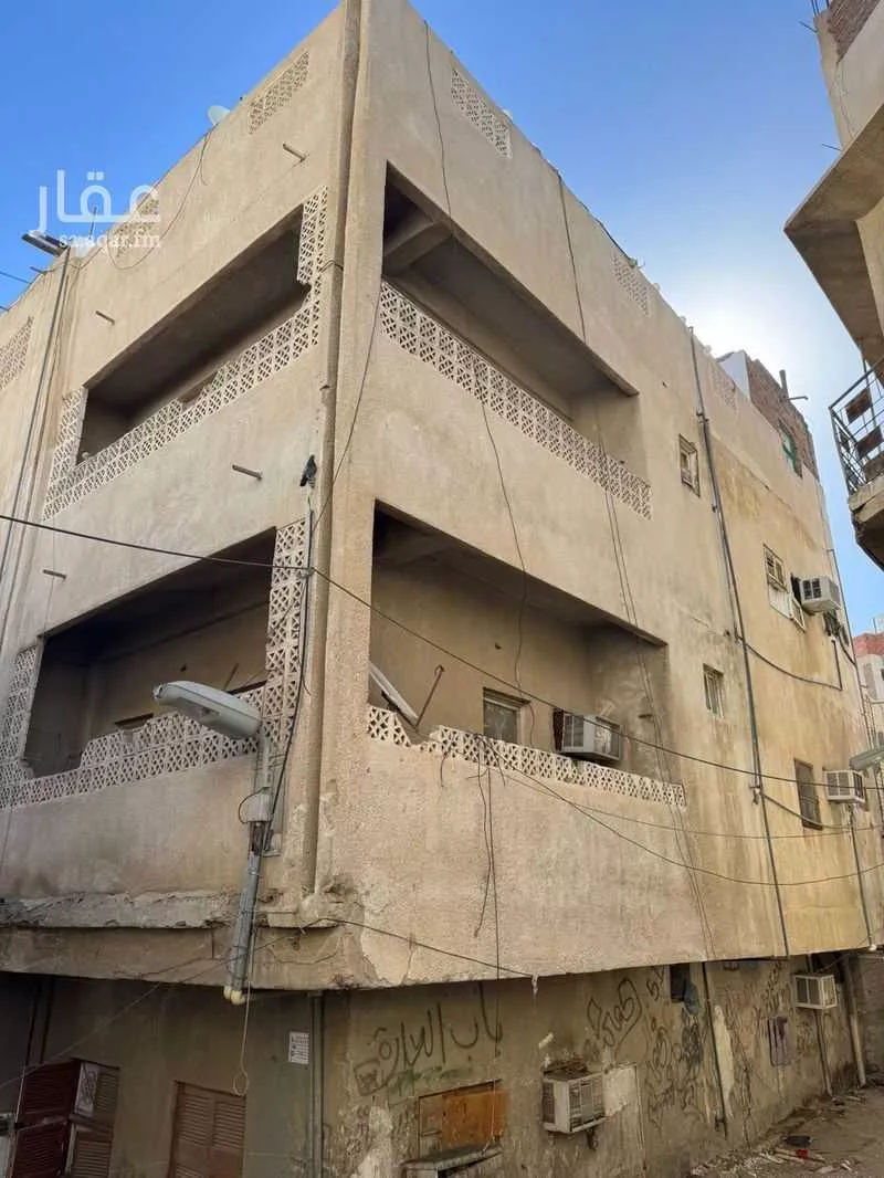 282 sqm building in Al Zahra 2