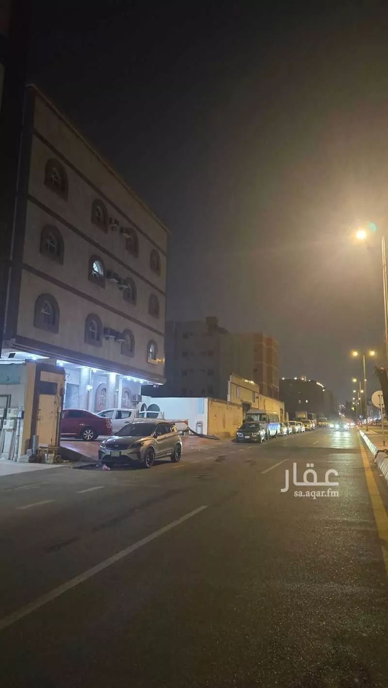 عمارة 630 م² في الشوقية 6