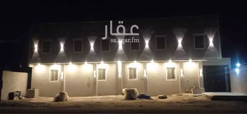 عمارة 900 م² في الملك فهد 4
