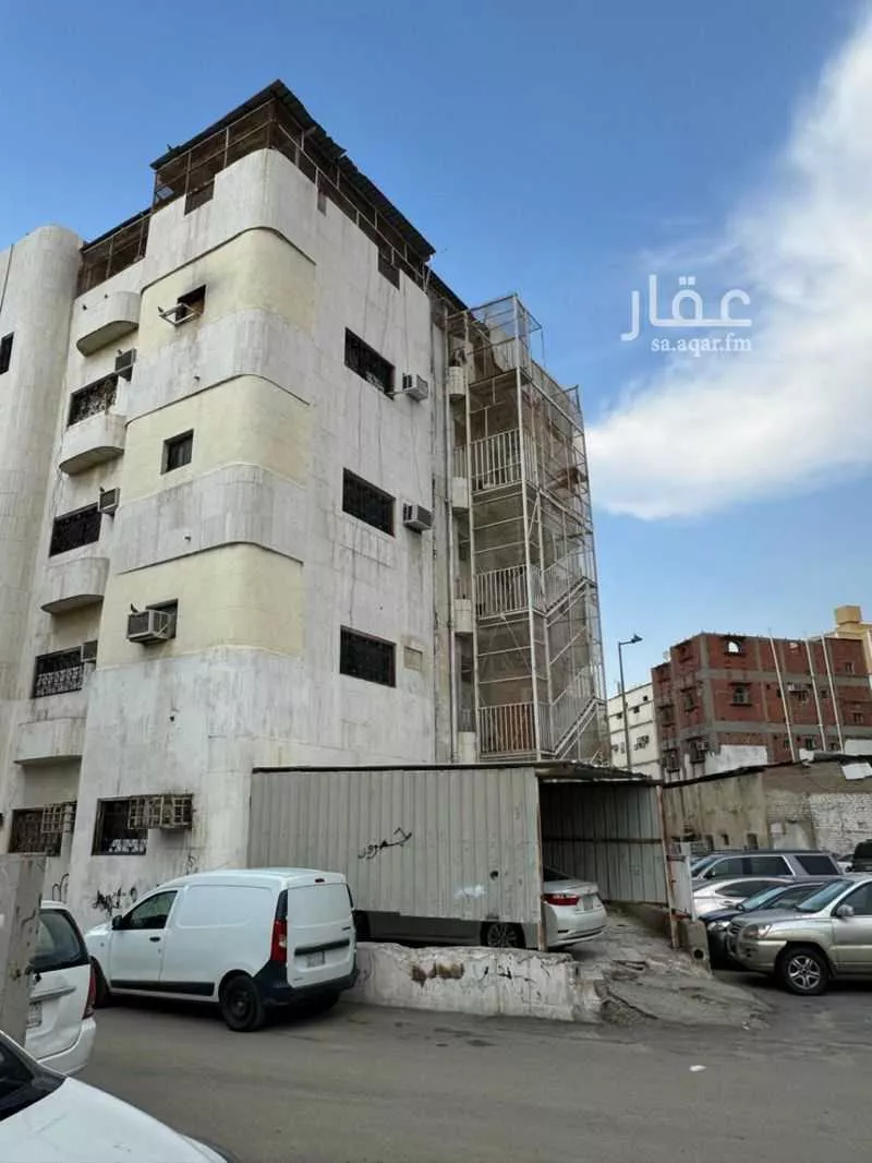 عمارة 439 م² في الخنساء 3