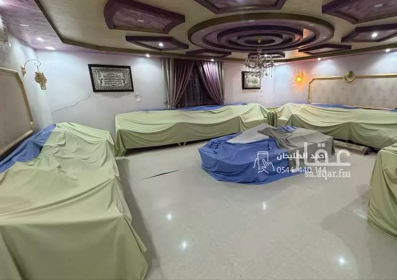 عمارة 2753 م² في التنعيم 6
