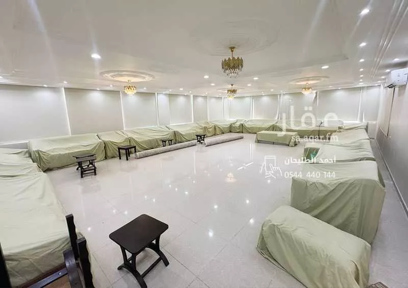 عمارة 2753 م² في التنعيم 7