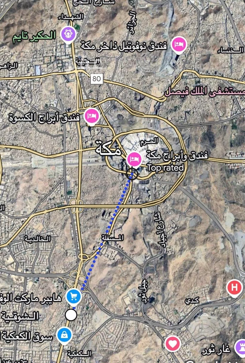 650 sqm building in Al Kakiyyah 2