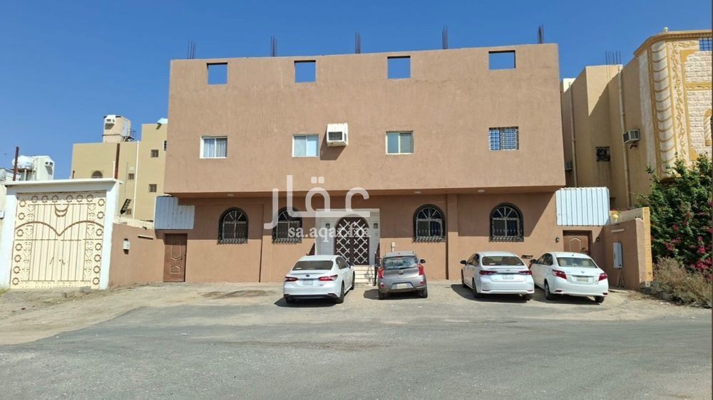 عقار 14 غرف في الراشدية، مكة 2