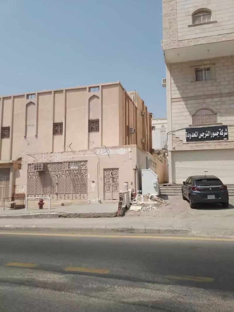 عمارة 500 م² في الخنساء 2