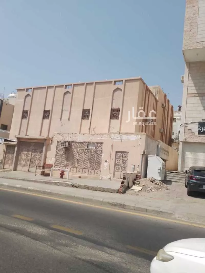 عمارة 500 م² في الخنساء 3