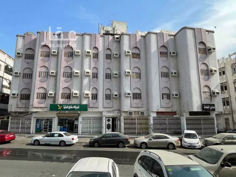 عمارة 514 م² في الخنساء 7
