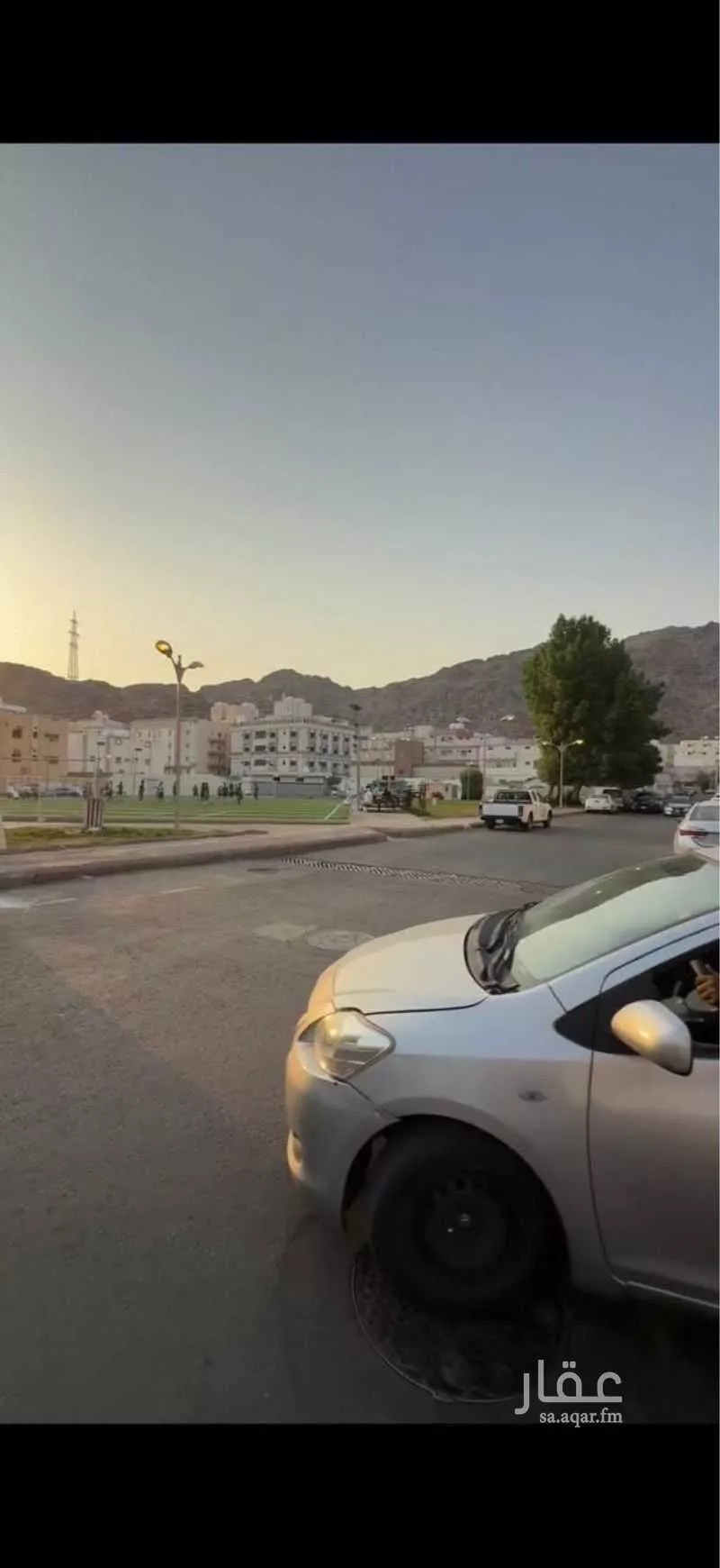 عمارة 825 م² في الهجرة 3